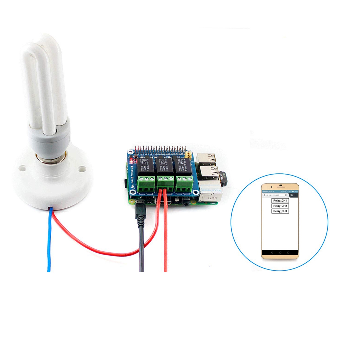 Moduł przekaźnikowy Waveshare  – Pi Zero recenzja i cena