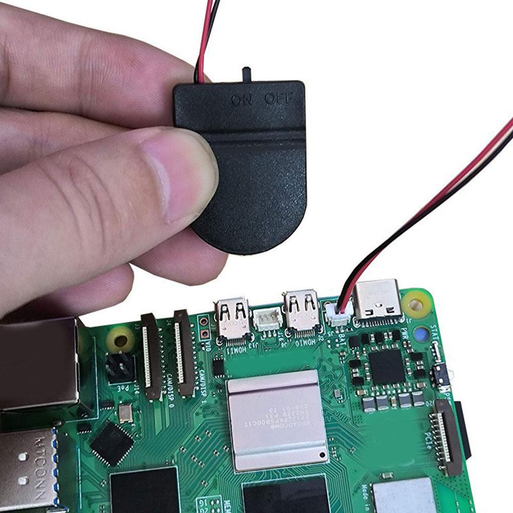Obudowa zegara RTC do Raspberr – Pi 5 Case recenzja i cena