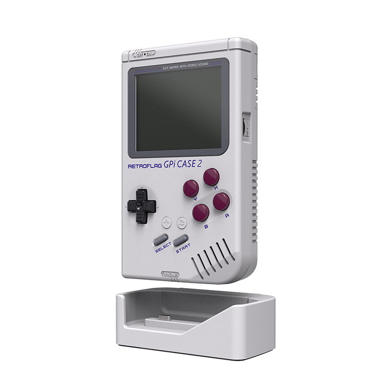 Retroflag GPi Case2 Deluxe Edi – Pi 4 Case recenzja i cena