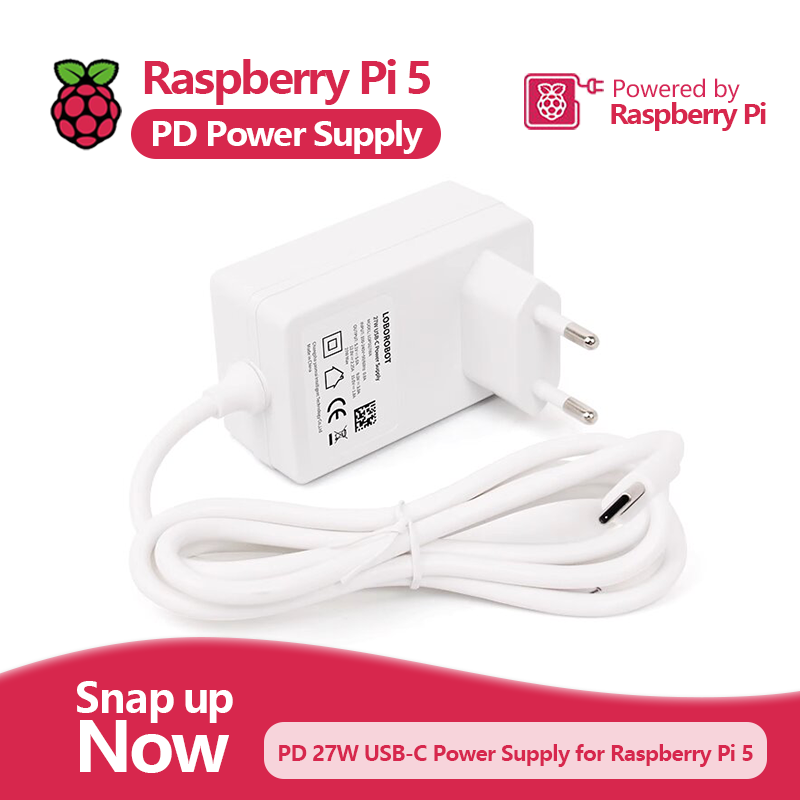 Zasilacz Raspberry Pi 5 PD Kab – Pi Power Supply recenzja i cena