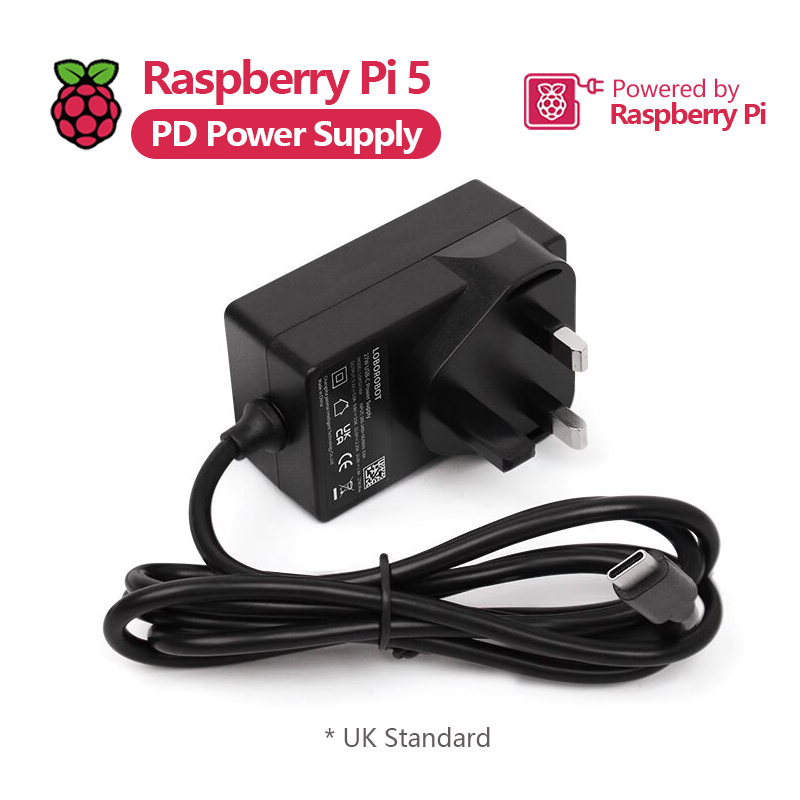 Zasilacz Raspberry Pi 5 PD Kab – Pi Power Supply recenzja i cena