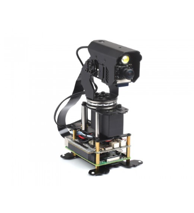 360 °   Omnidirectionalne serw – Raspberry Pi Kit recenzja i cena