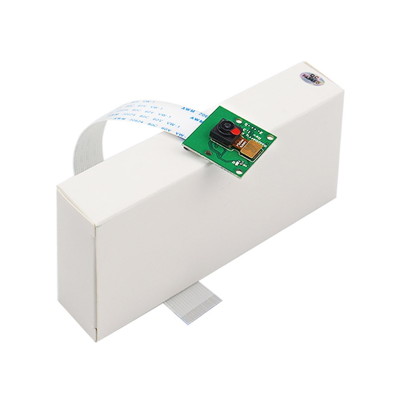 Moduł kamery Raspberry Pi 4 Mo – Pi Camera Cable recenzja i cena