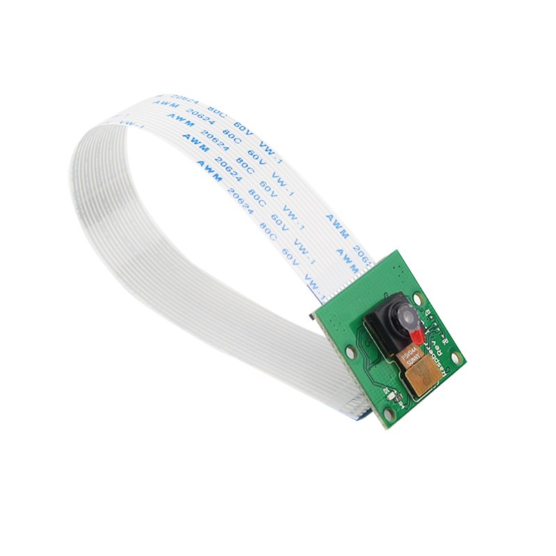Moduł kamery Raspberry Pi 4 Mo – Pi Camera Cable recenzja i cena
