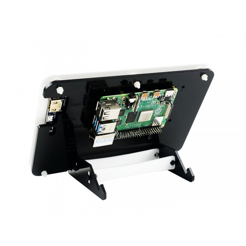 Zestaw wyświetlacza Raspberry  – Pi Display recenzja i cena