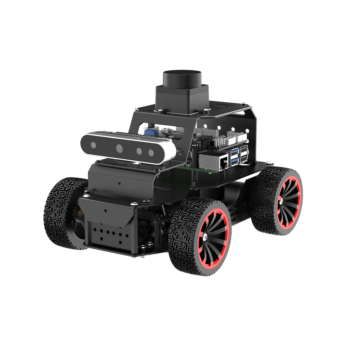Dobrej jakości kamera 3D Hiwon – Raspberry Pi 5 recenzja i cena