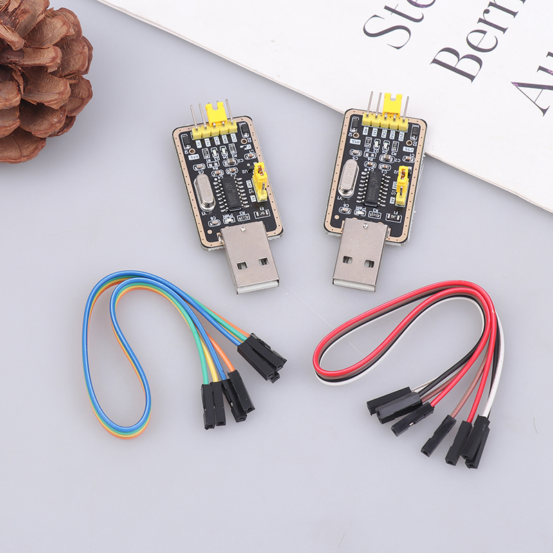 Moduły portu szeregowego CH340 – Arduino Kit recenzja i cena