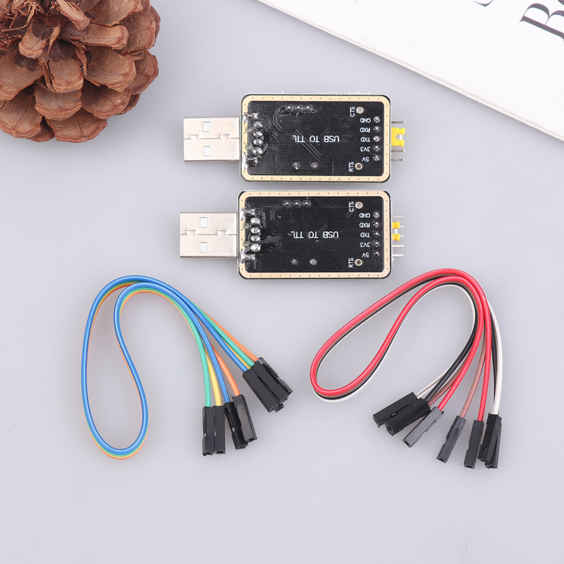Moduły portu szeregowego CH340 – Arduino Kit recenzja i cena