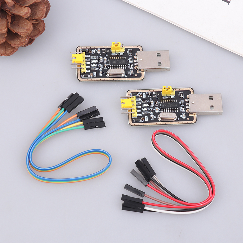 Moduły portu szeregowego CH340 – Arduino Kit recenzja i cena