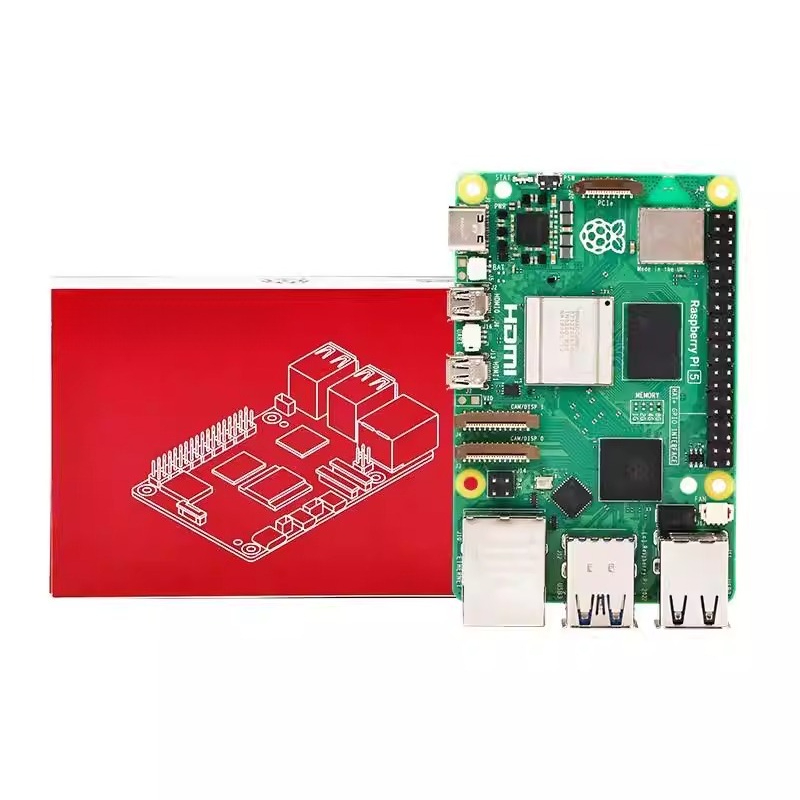 Raspberry Pi 5 Płytka rozwojow – Raspberry Pi 5 recenzja i cena