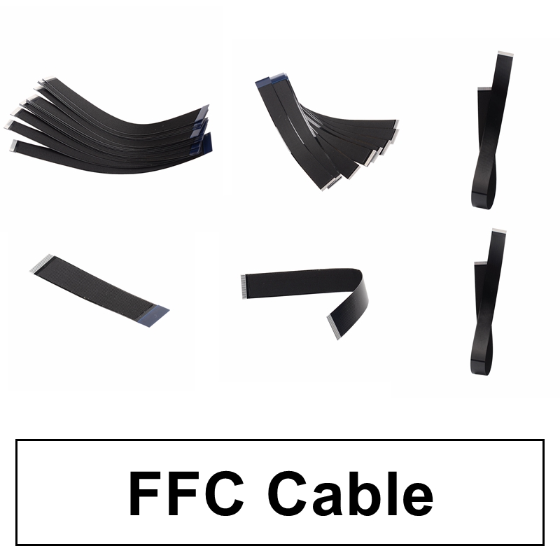 Czarny kabel FFC USB FPV Płask – Pi Camera Cable recenzja i cena