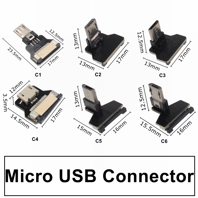 Czarny kabel FFC USB FPV Płask – Pi Camera Cable recenzja i cena