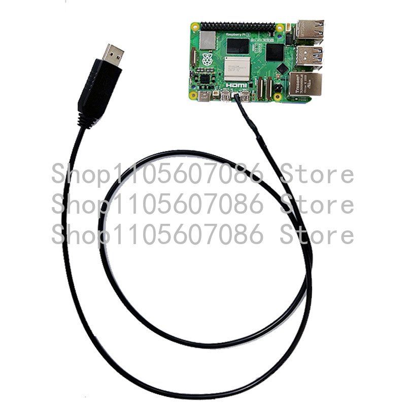 Kabel szeregowy UART End Point – Raspberry Pi 5 recenzja i cena