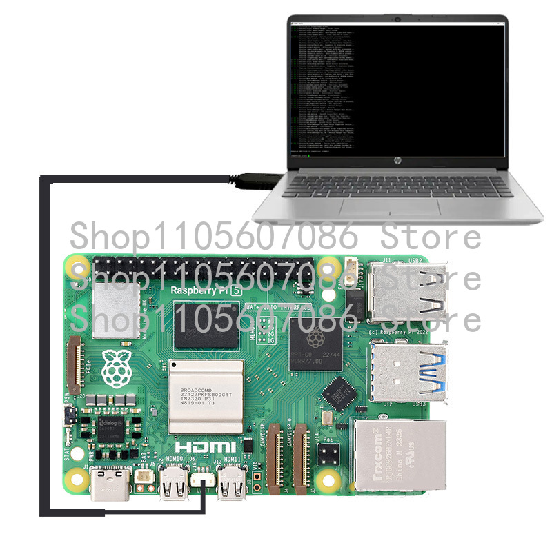 Kabel szeregowy UART End Point – Raspberry Pi 5 recenzja i cena