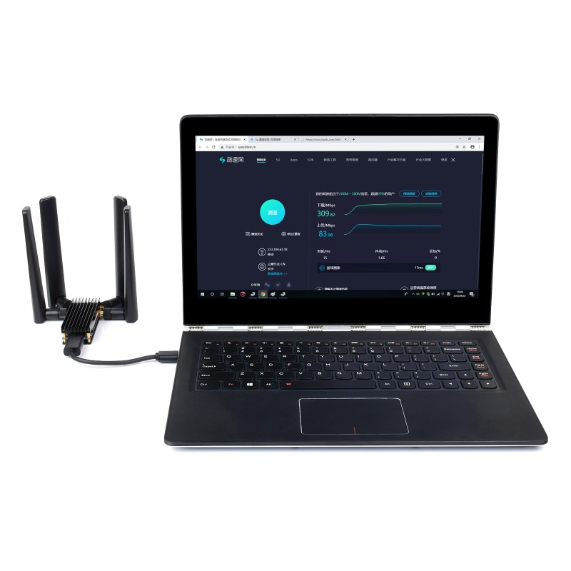 Moduł klucza sprzętowego 5G US – Pi 4 Case recenzja i cena