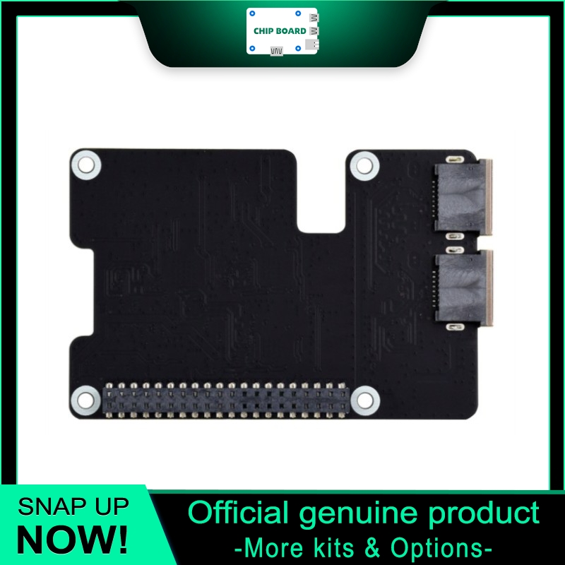 Adapter Ethernet Waveshare PCI – Raspberry Pi 5 recenzja i cena
