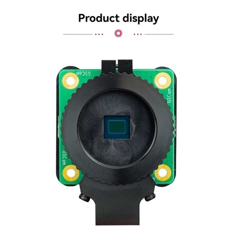 A86P - Moduł kamery z globalną – Raspberry Pi Global Shutter Camera Imx296 recenzja i cena