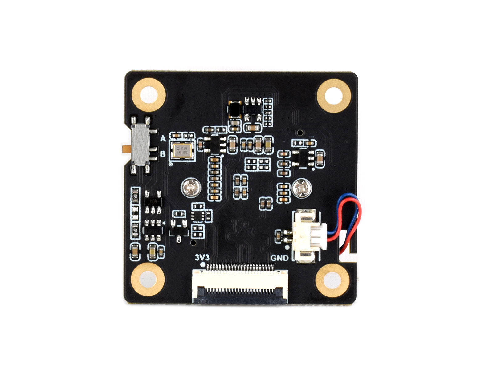 Moduł kamery Waveshare IMX415  – Raspberry Pi Kit recenzja i cena