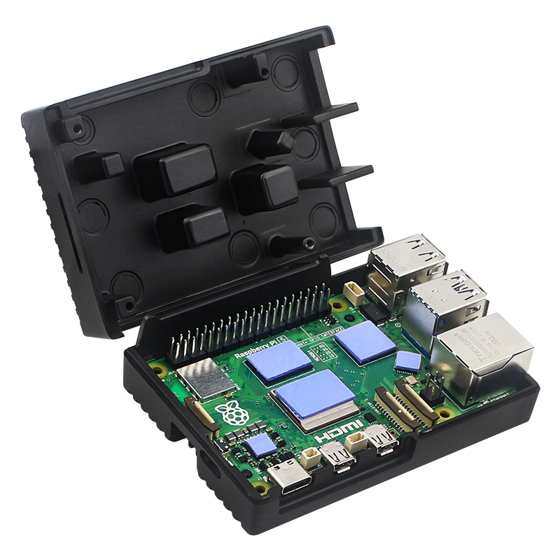 Obudowa Aluminiowa Raspberry P – Pi Cooler recenzja i cena