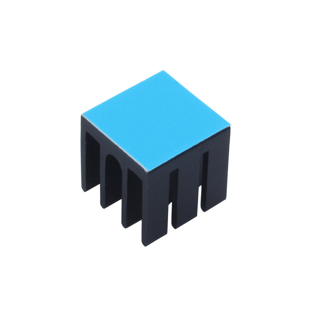 12x12x12mm 50 sztuk radiator a – Pi Cooler recenzja i cena