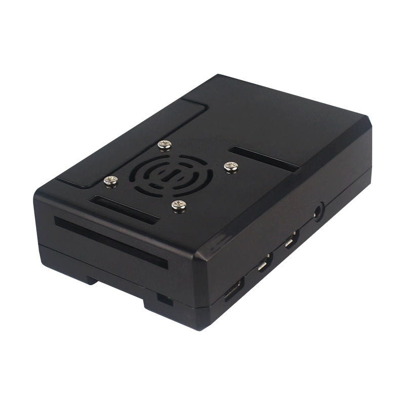 Obudowa ABS do Raspberry Pi, c – Pi 4 Case recenzja i cena