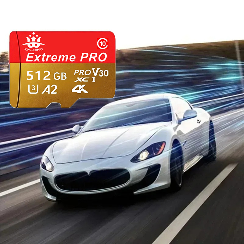 Szybka karta pamięci Micro TF  – Micro Sd Card recenzja i cena