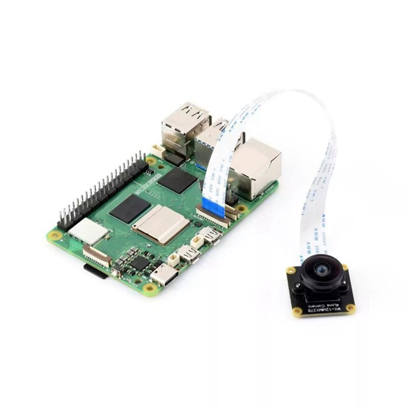Moduł kamery IMX378-190 12.3MP – Pi Camera Module recenzja i cena