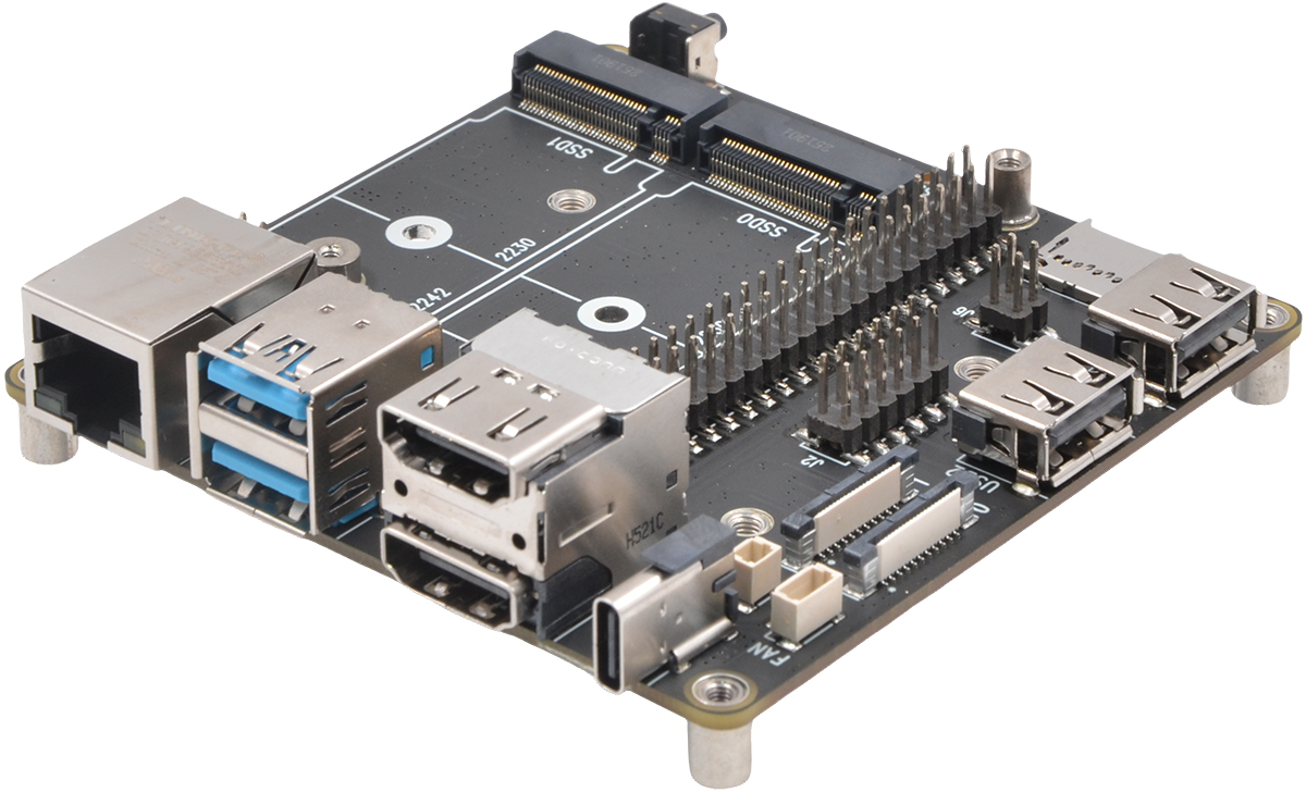 Płytka Raspberry Pi CM5 IO Zer – Pi Zero recenzja i cena