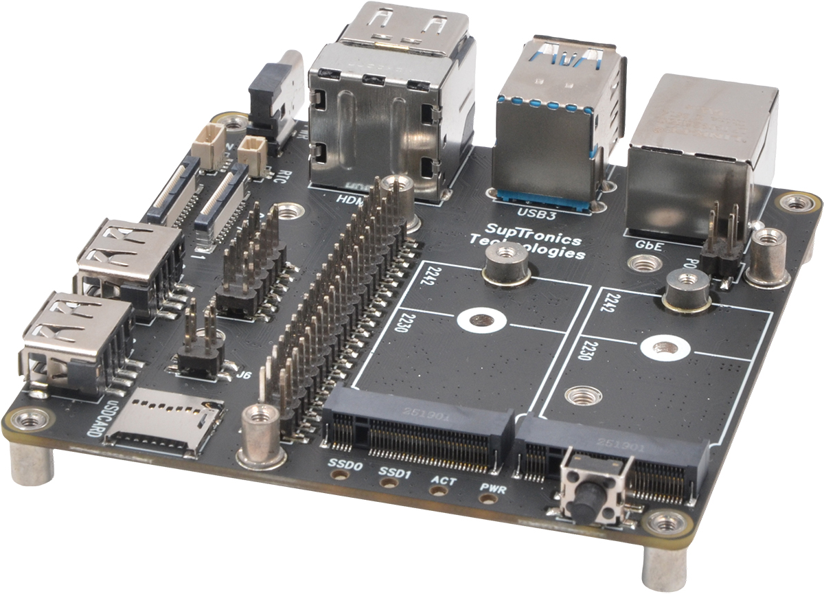 Płytka Raspberry Pi CM5 IO Zer – Pi Zero recenzja i cena