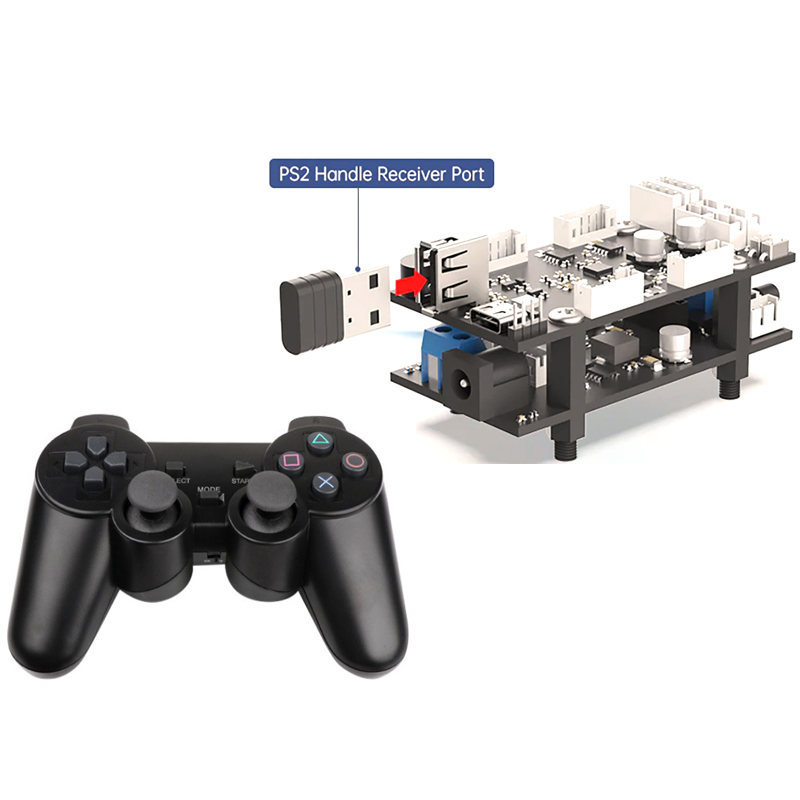 Płytka sterująca ROS STM32, 4- – Pi Power Supply recenzja i cena