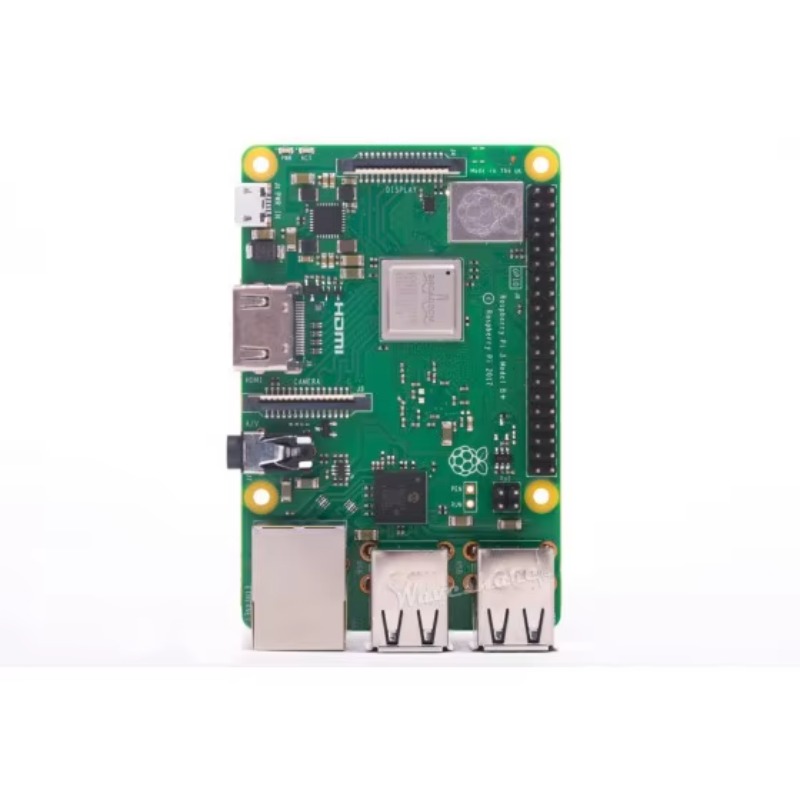 Nowy Raspberry Pi 3 Model B+ U – Raspberry Pi recenzja i cena