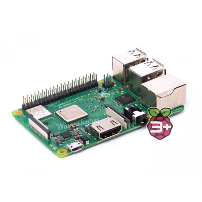 Nowy Raspberry Pi 3 Model B+ U – Raspberry Pi recenzja i cena