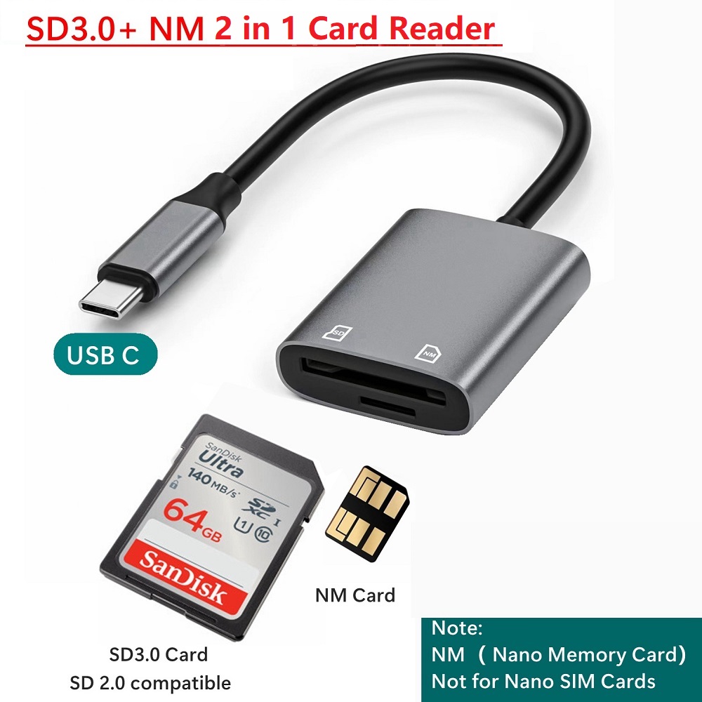 Czytnik kart pamięci Nano typu – Micro Sd Card recenzja i cena