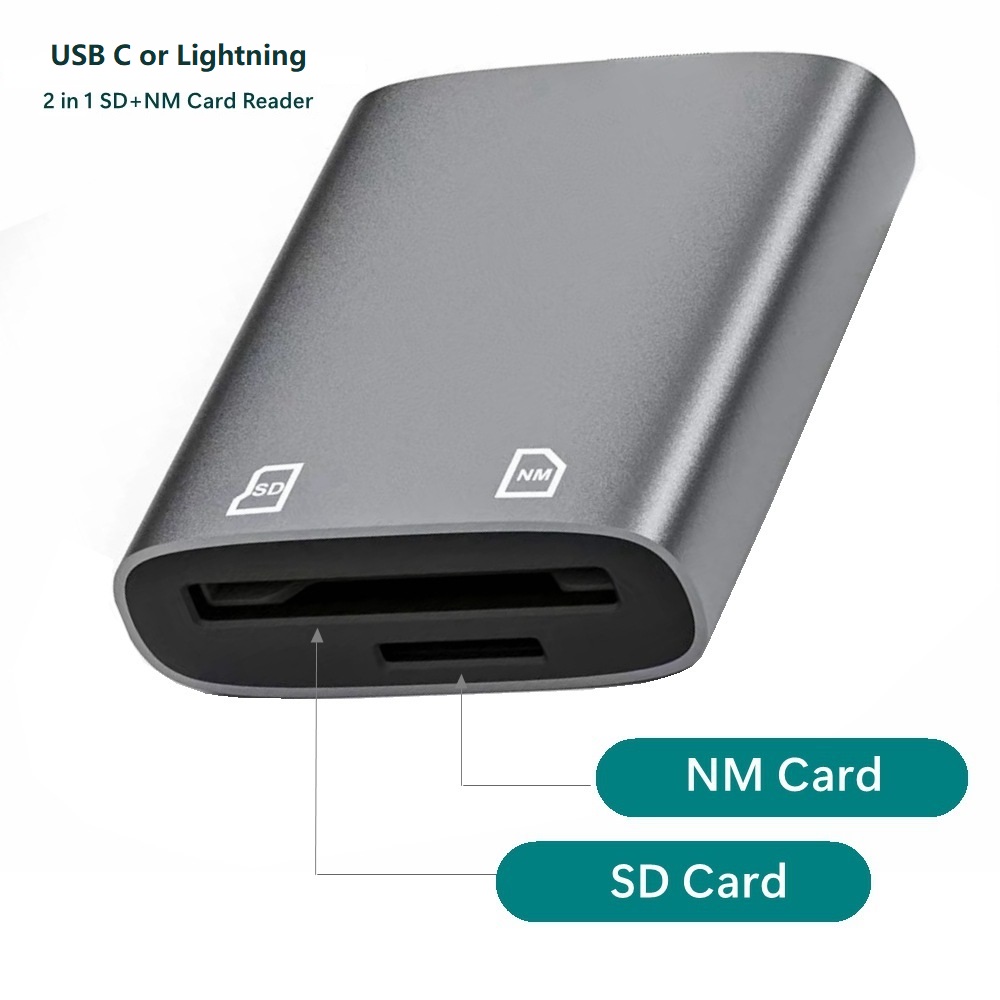 Czytnik kart pamięci Nano typu – Micro Sd Card recenzja i cena