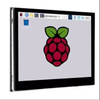 3,5-calowy pojemnościowy ekran – Raspberry Pi recenzja i cena
