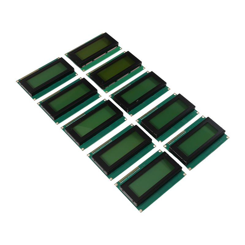 AU61-IIC, interfejs I2C, moduł – Pi Display recenzja i cena