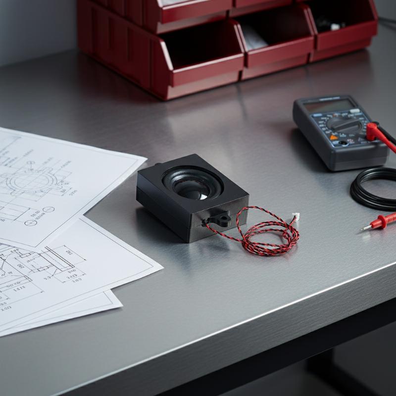 Mini Głośnik Zamknięty 4 5W 50 – Pi 4 Case recenzja i cena