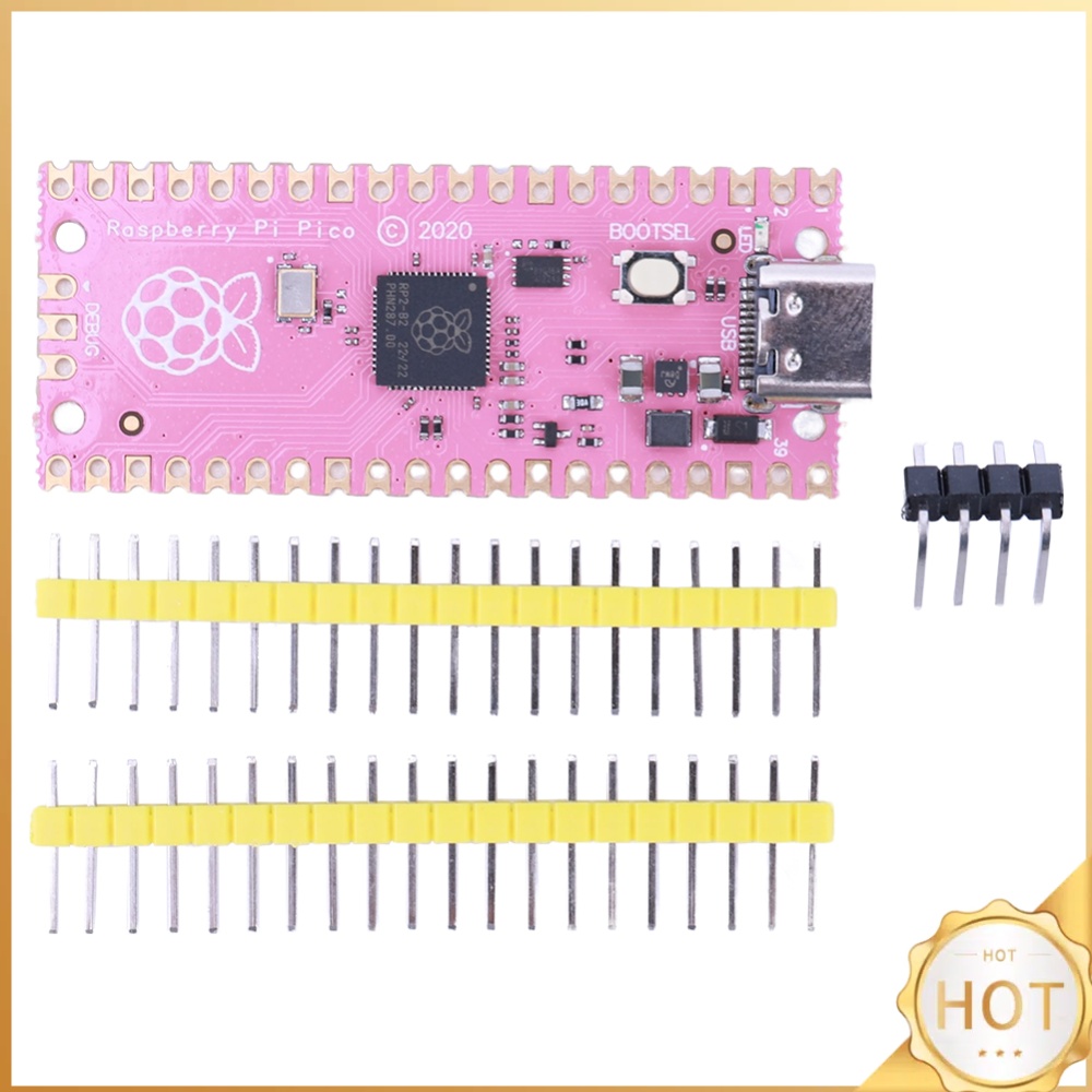 Płytka programistyczna RP2040  – Pi Display recenzja i cena