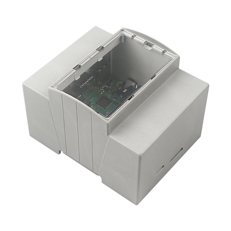Obudowa Raspberry Pi 4 ABS do  – Pi 4 Case recenzja i cena